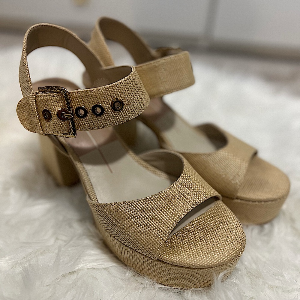 Dolce Vita heels